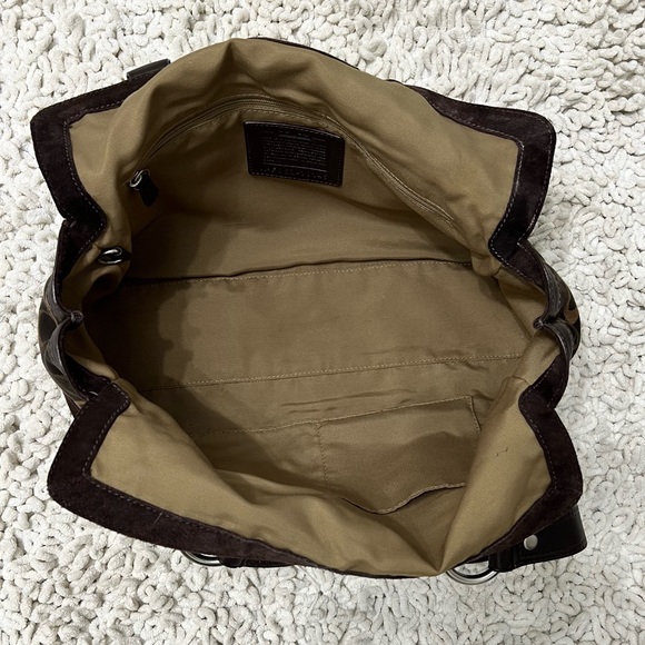 Coach bag - brown - Picture 2 of 4